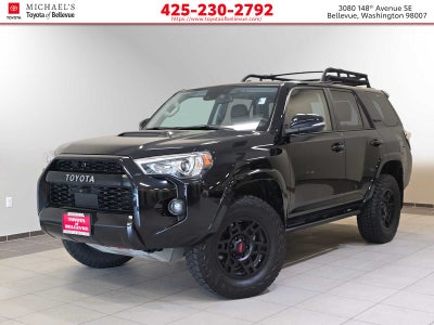 2024 Toyota 4Runner TRD Pro