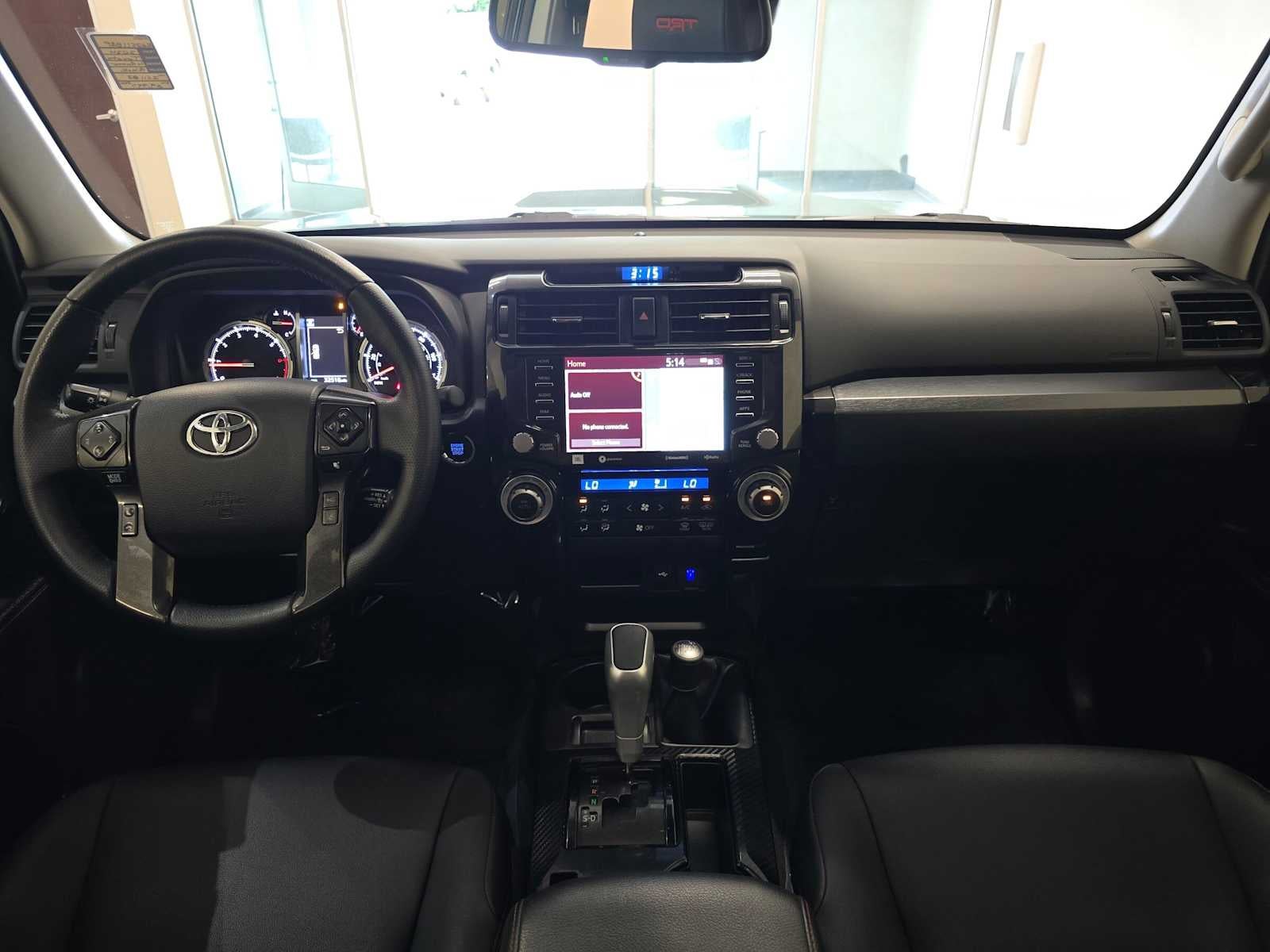 2024 Toyota 4Runner TRD Pro
