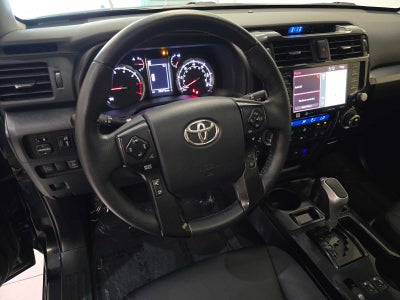 2024 Toyota 4Runner TRD Pro