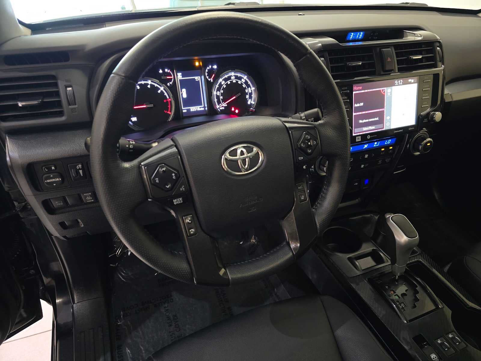 2024 Toyota 4Runner TRD Pro