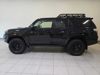 2024 Toyota 4Runner TRD Pro