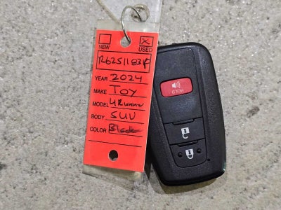 2024 Toyota 4Runner TRD Pro