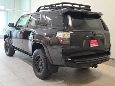 2024 Toyota 4Runner TRD Pro