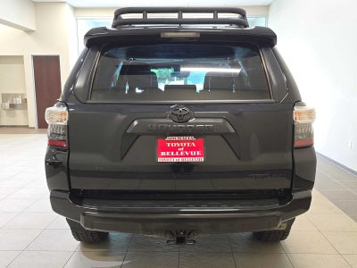 2024 Toyota 4Runner TRD Pro