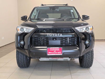 2024 Toyota 4Runner TRD Pro