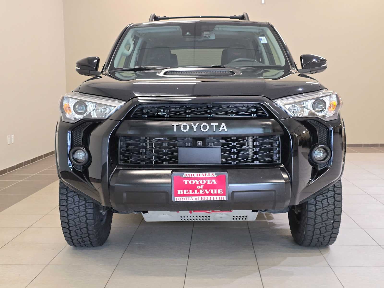 2024 Toyota 4Runner TRD Pro