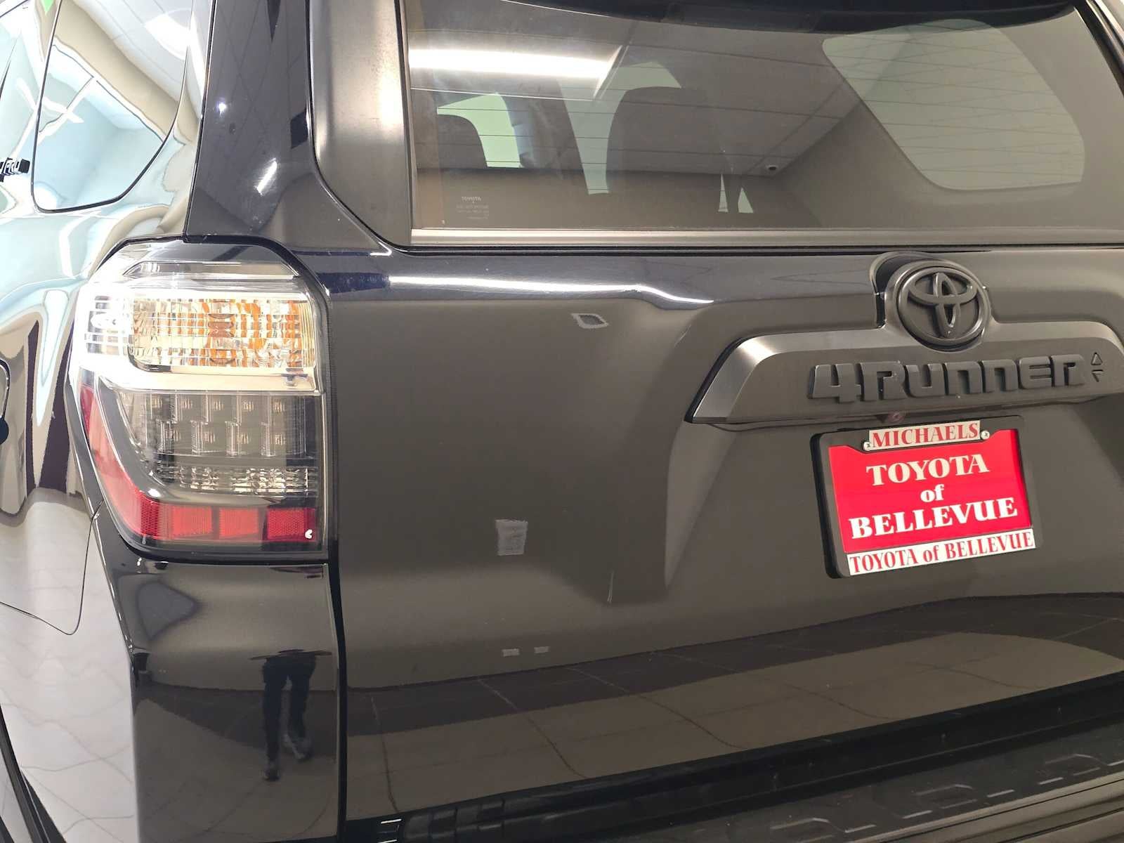 2024 Toyota 4Runner TRD Pro