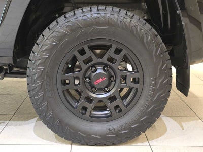 2024 Toyota 4Runner TRD Pro