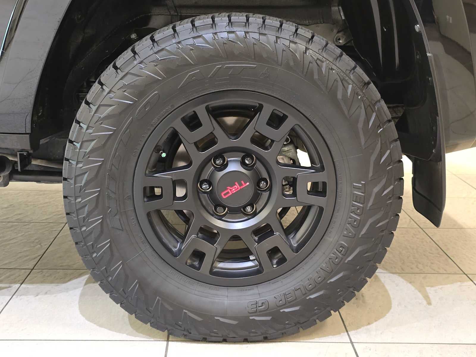 2024 Toyota 4Runner TRD Pro