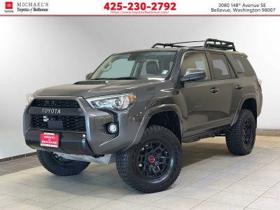 2022 Toyota 4Runner TRD Pro