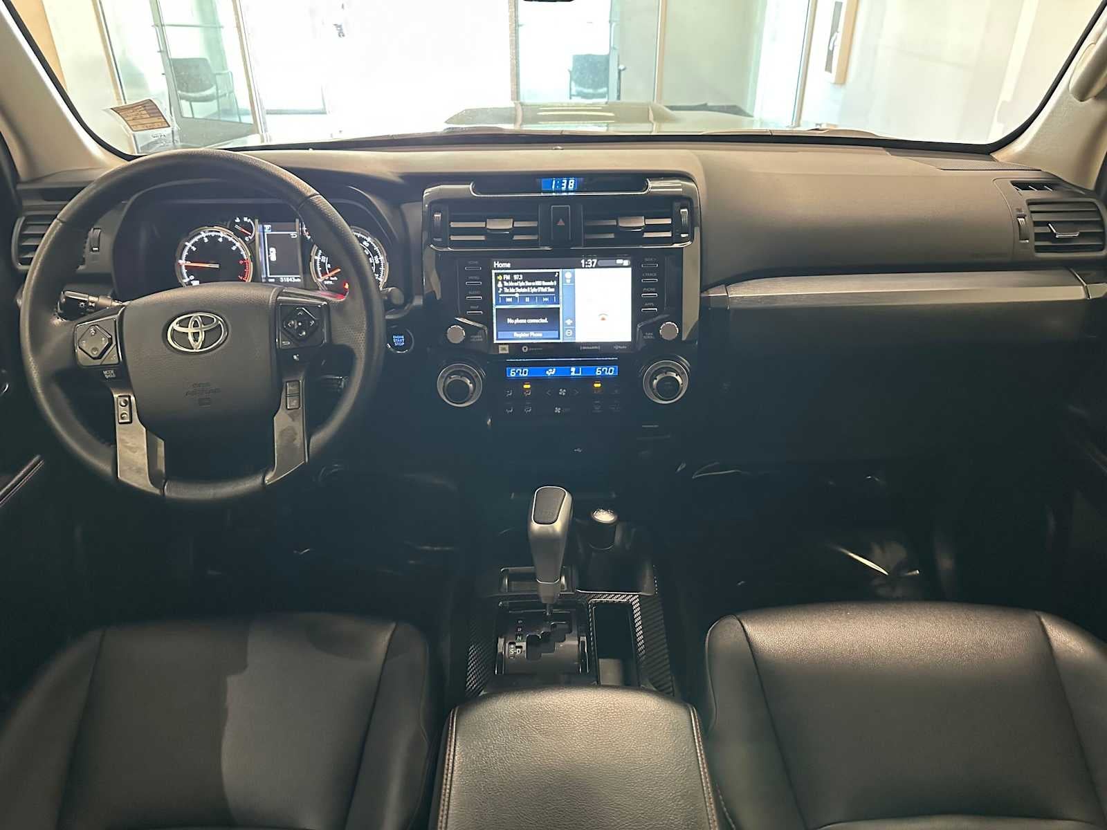 2022 Toyota 4Runner TRD Pro