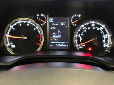 2022 Toyota 4Runner TRD Pro