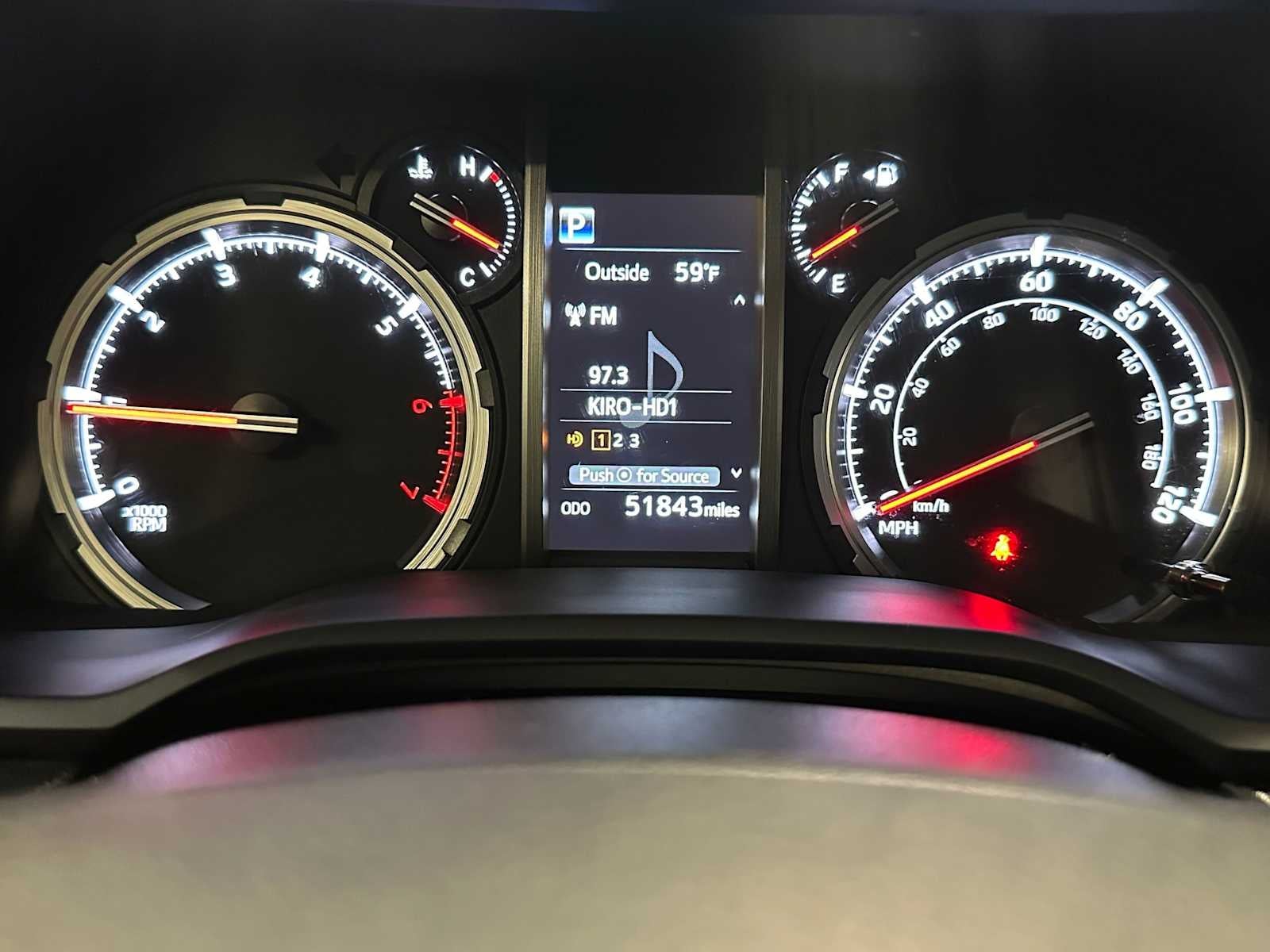 2022 Toyota 4Runner TRD Pro