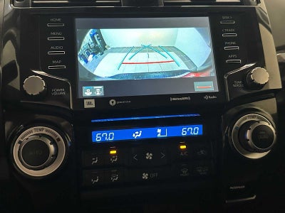 2022 Toyota 4Runner TRD Pro