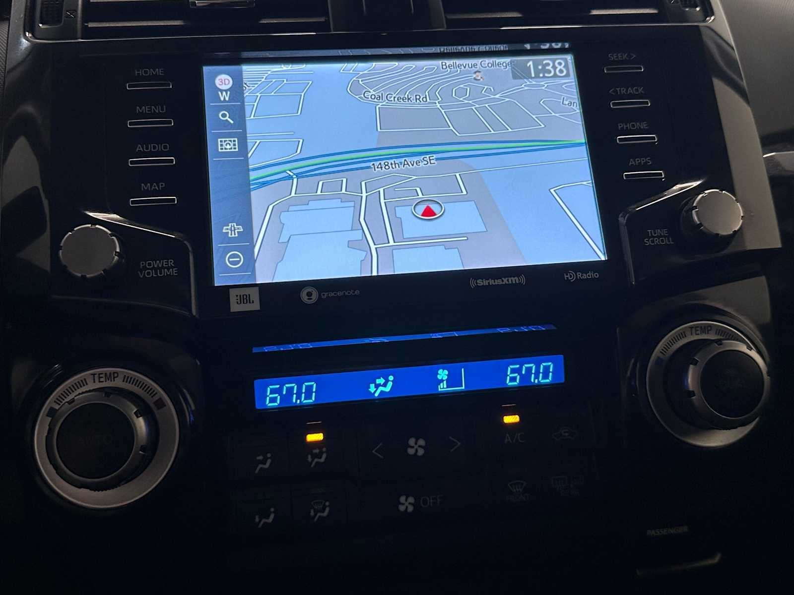 2022 Toyota 4Runner TRD Pro