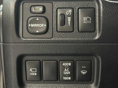 2022 Toyota 4Runner TRD Pro