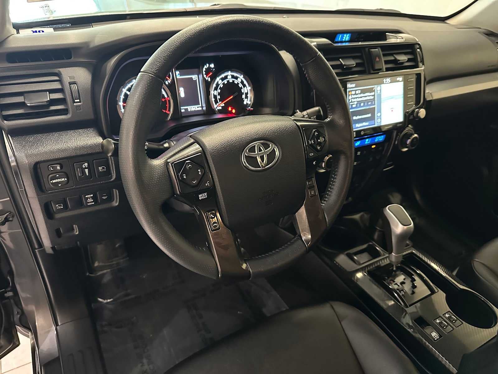 2022 Toyota 4Runner TRD Pro