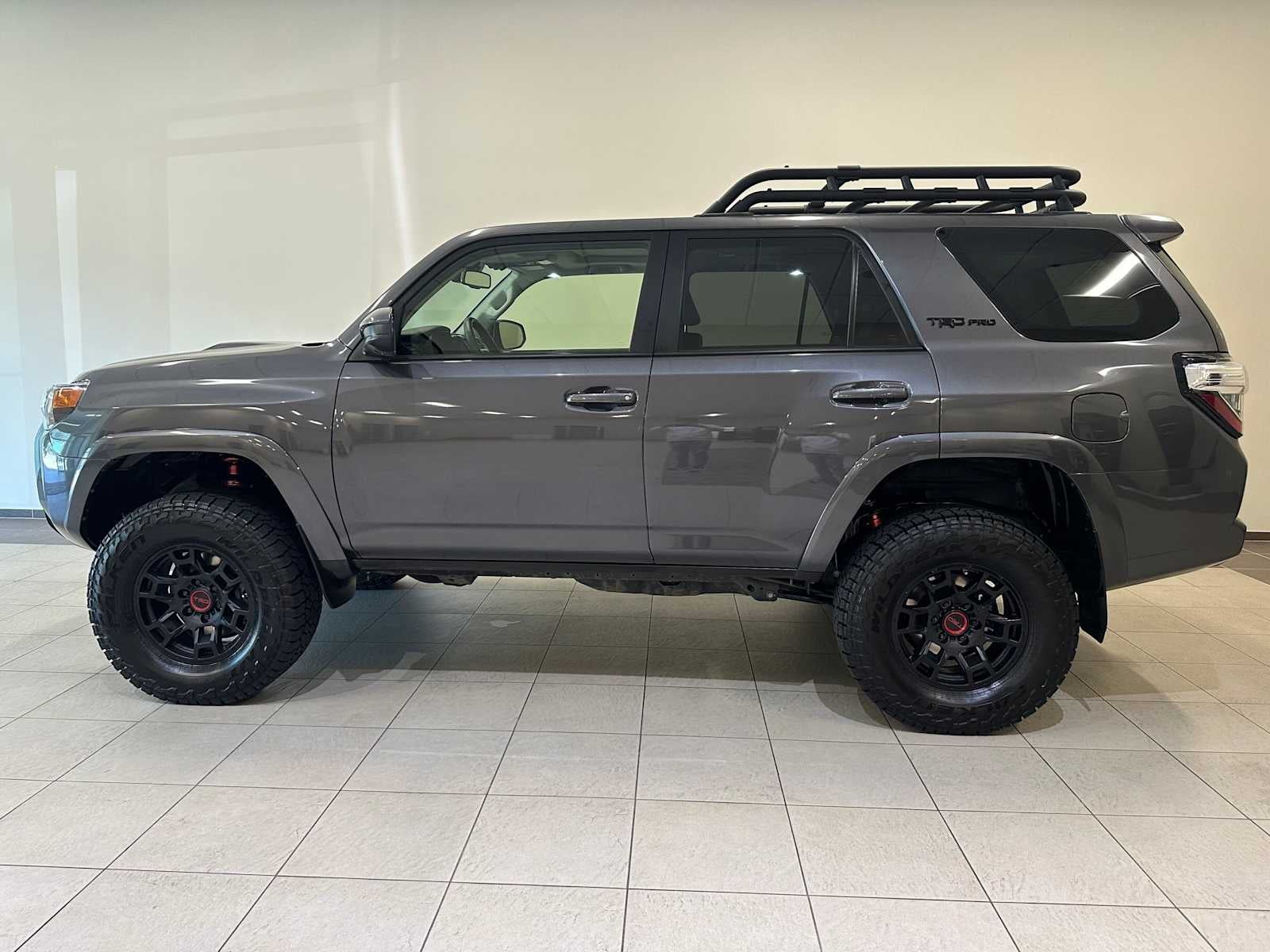 2022 Toyota 4Runner TRD Pro