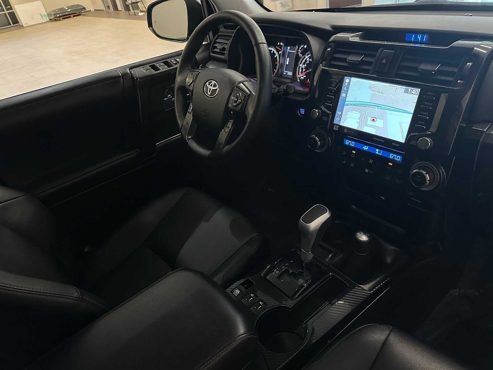 2022 Toyota 4Runner TRD Pro