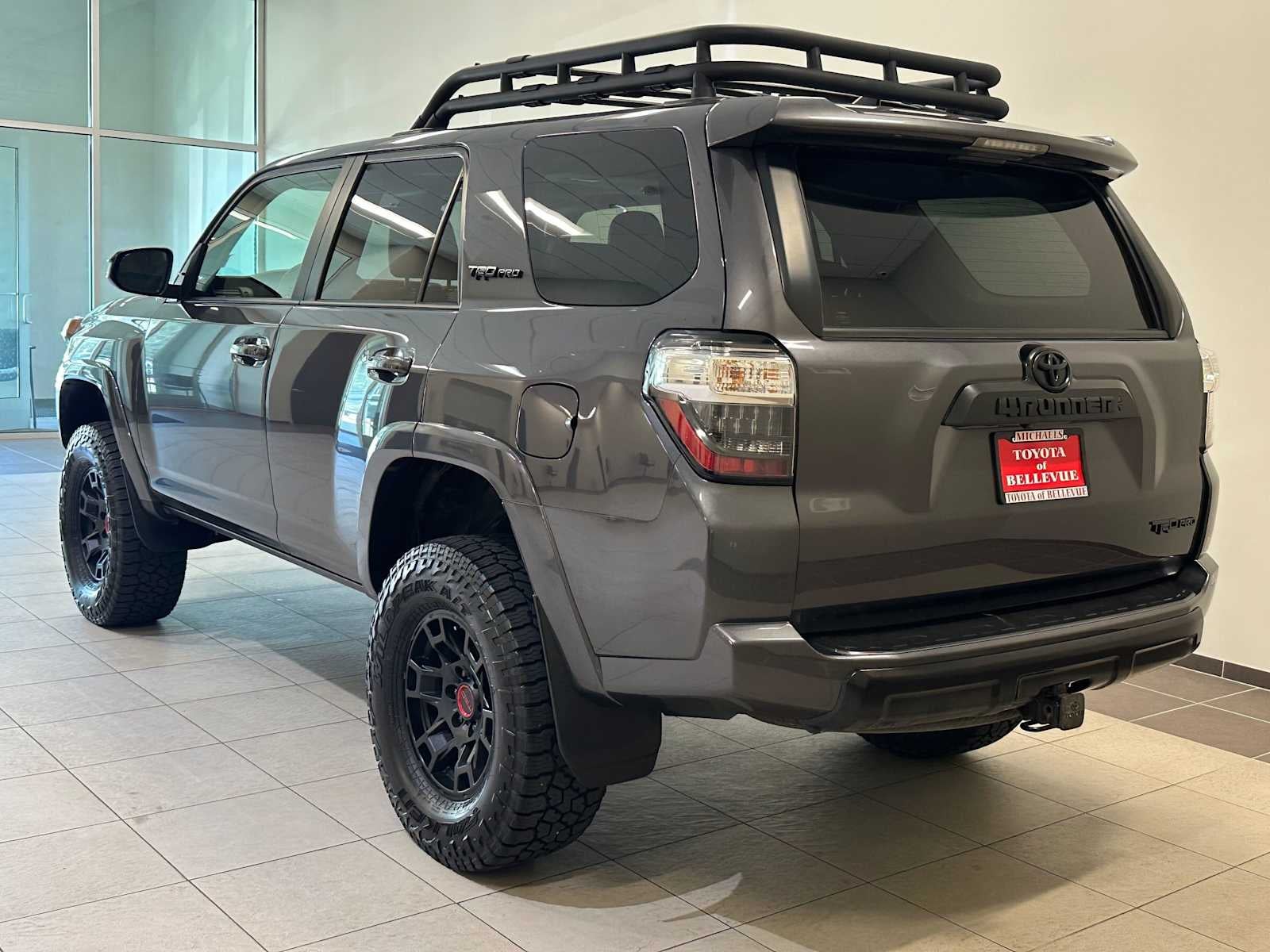 2022 Toyota 4Runner TRD Pro