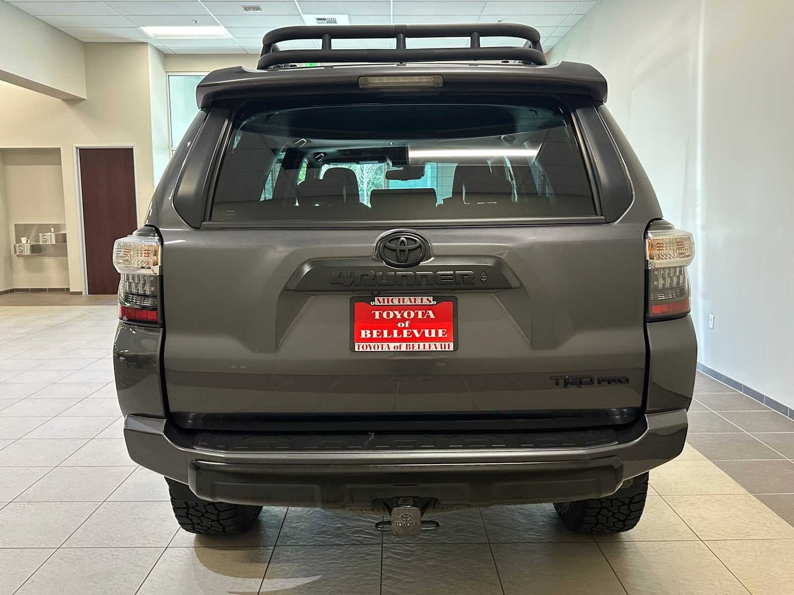 2022 Toyota 4Runner TRD Pro