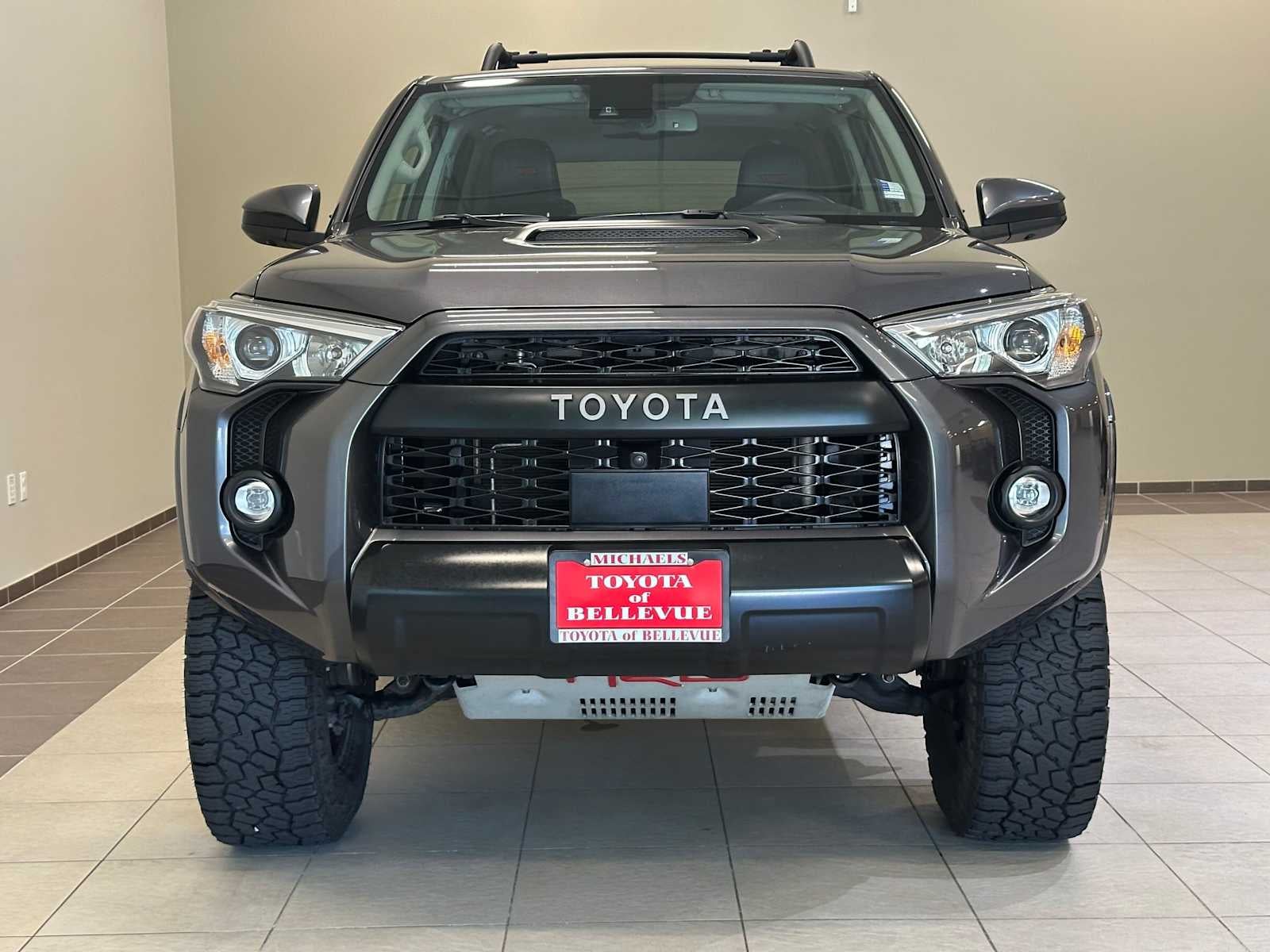 2022 Toyota 4Runner TRD Pro