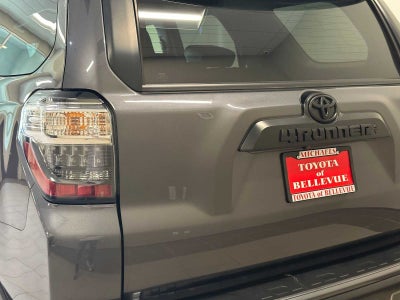 2022 Toyota 4Runner TRD Pro