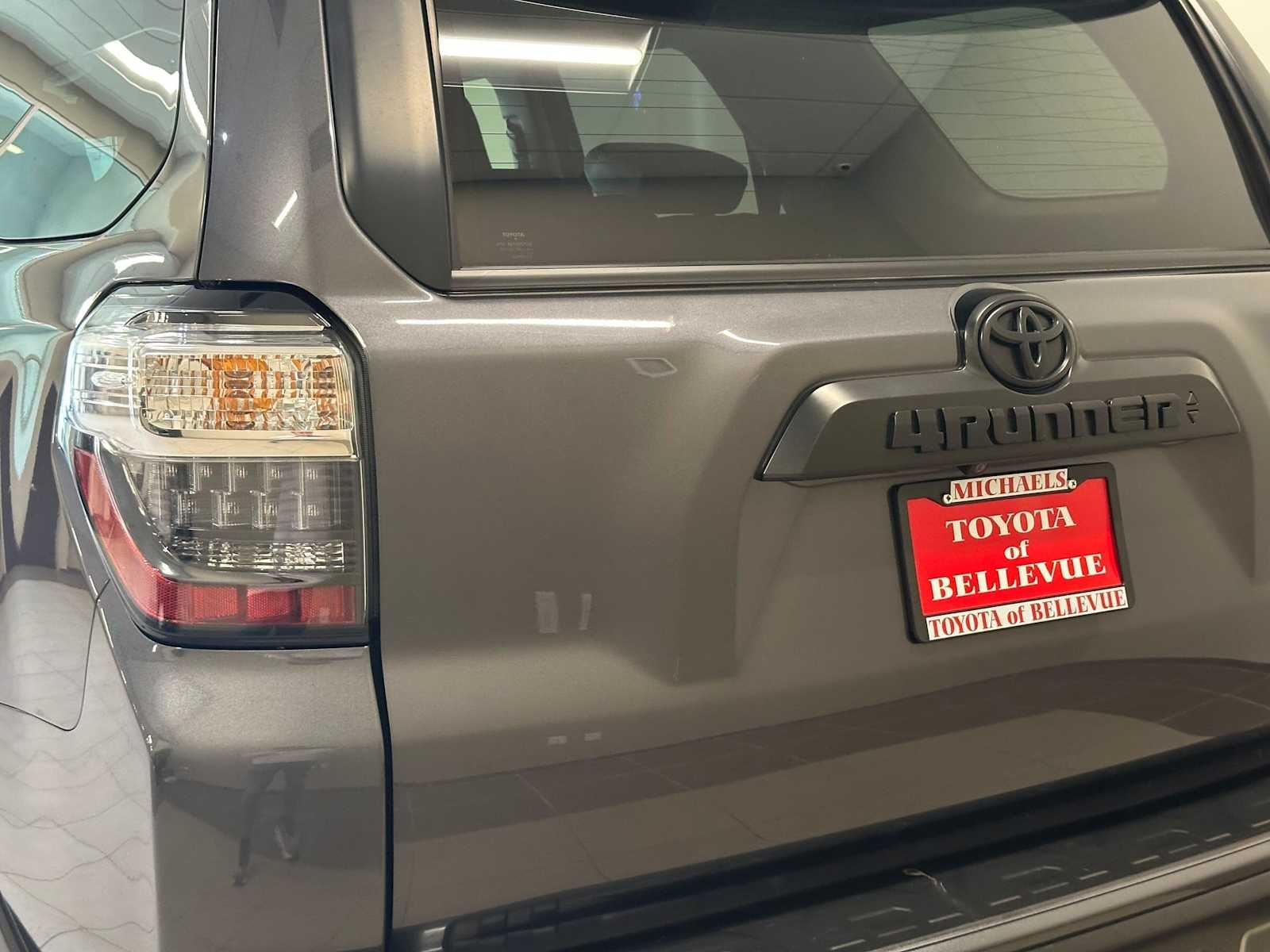 2022 Toyota 4Runner TRD Pro