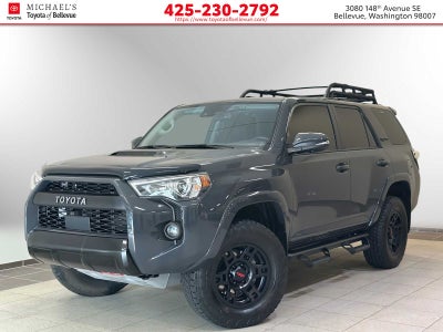 2024 Toyota 4Runner TRD Pro