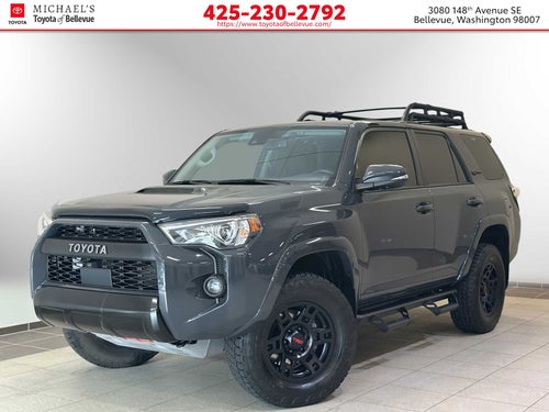 2024 Toyota 4Runner TRD Pro