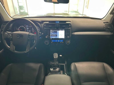 2024 Toyota 4Runner TRD Pro