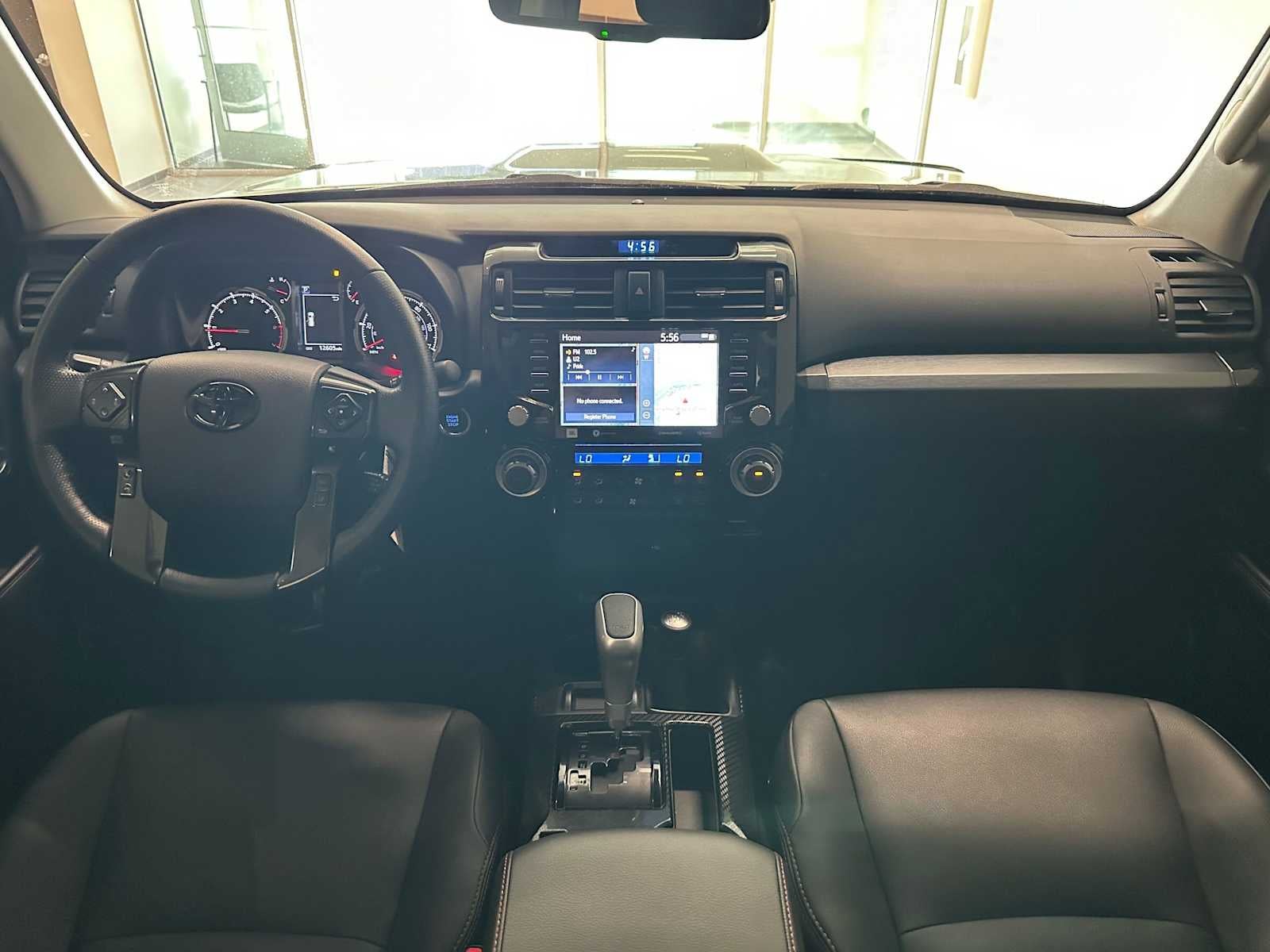 2024 Toyota 4Runner TRD Pro