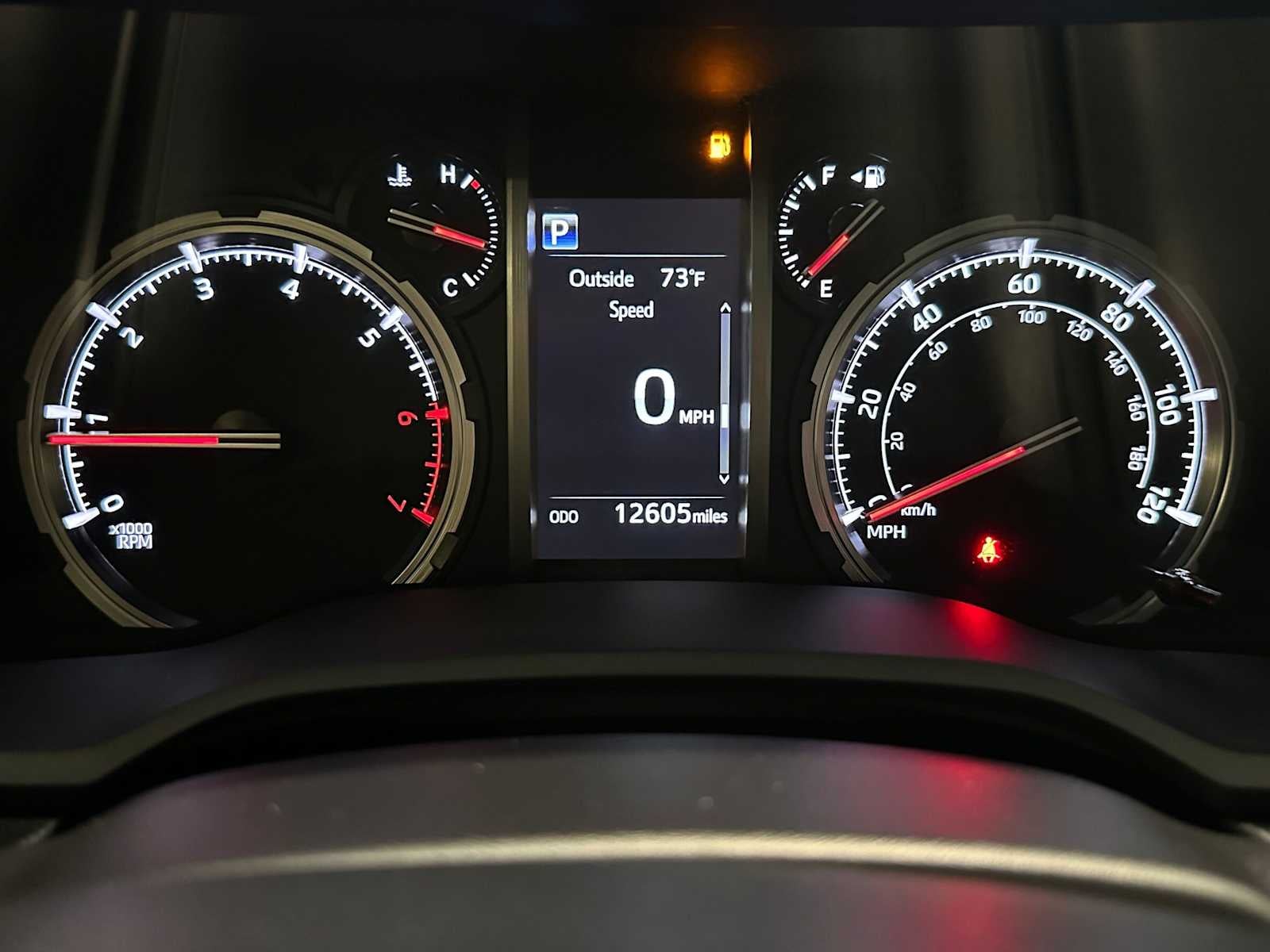 2024 Toyota 4Runner TRD Pro