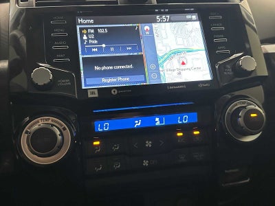 2024 Toyota 4Runner TRD Pro