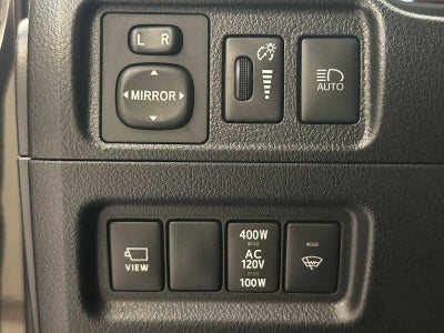 2024 Toyota 4Runner TRD Pro