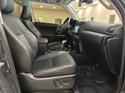 2024 Toyota 4Runner TRD Pro