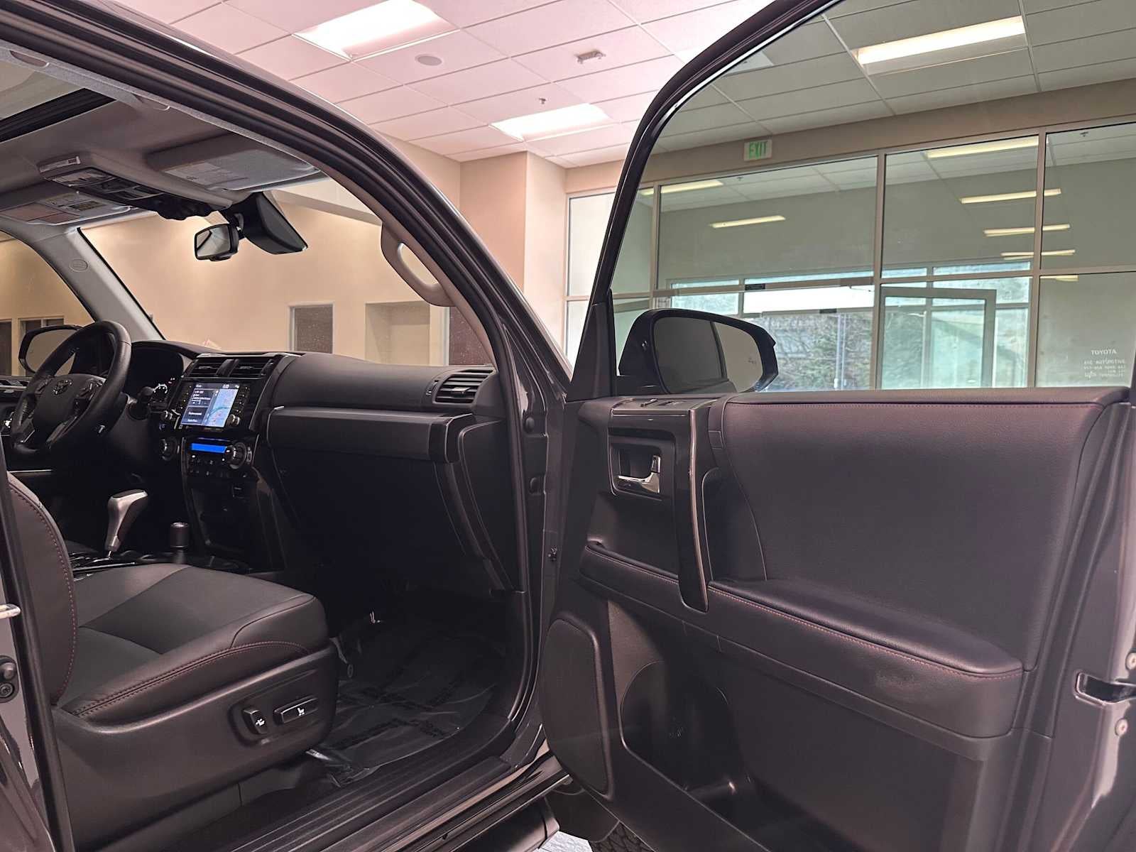 2024 Toyota 4Runner TRD Pro