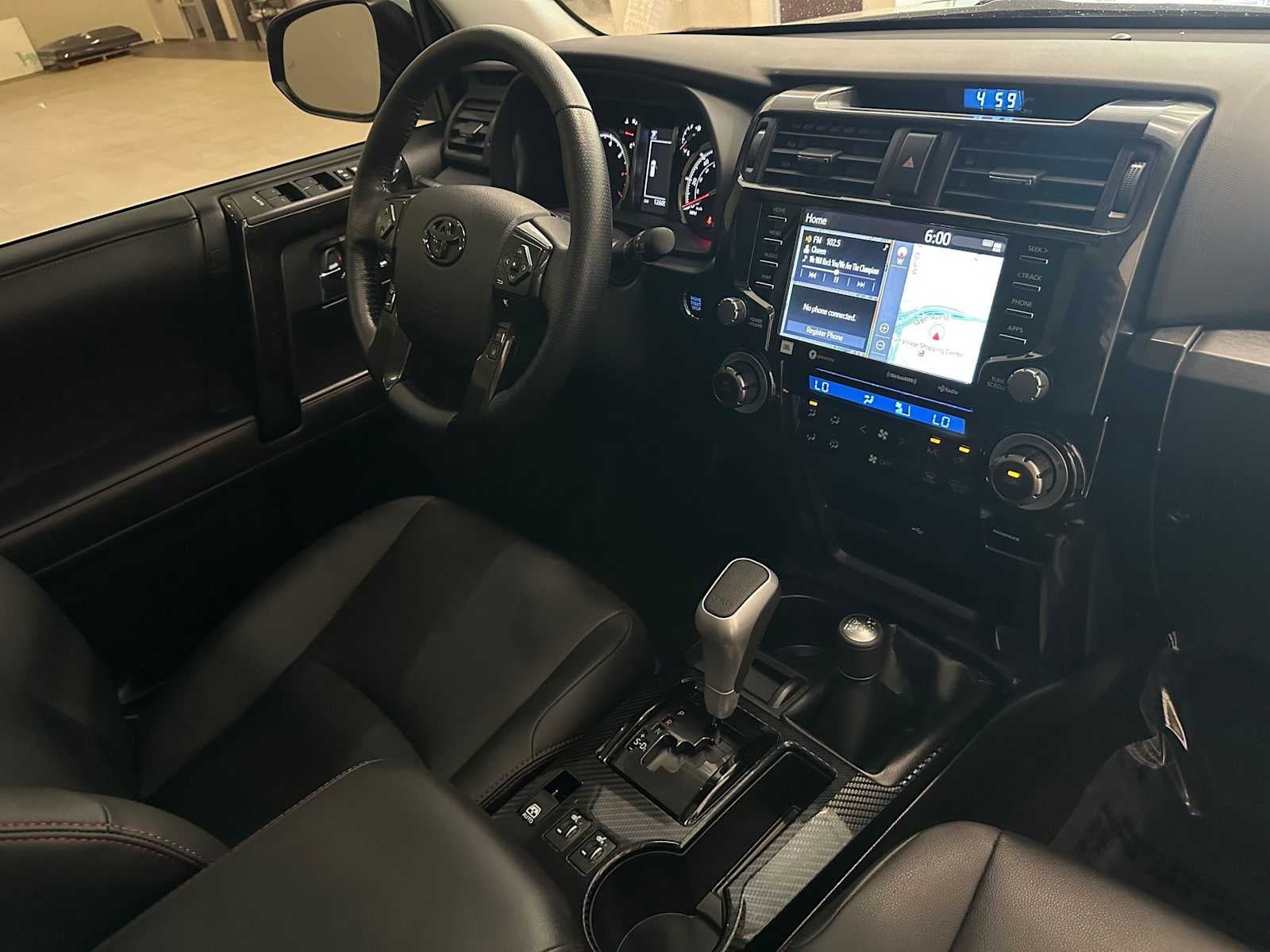 2024 Toyota 4Runner TRD Pro