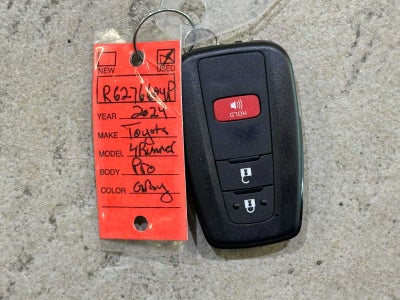 2024 Toyota 4Runner TRD Pro