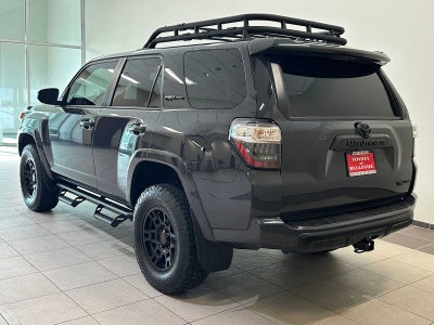 2024 Toyota 4Runner TRD Pro
