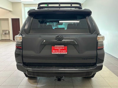 2024 Toyota 4Runner TRD Pro
