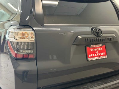 2024 Toyota 4Runner TRD Pro
