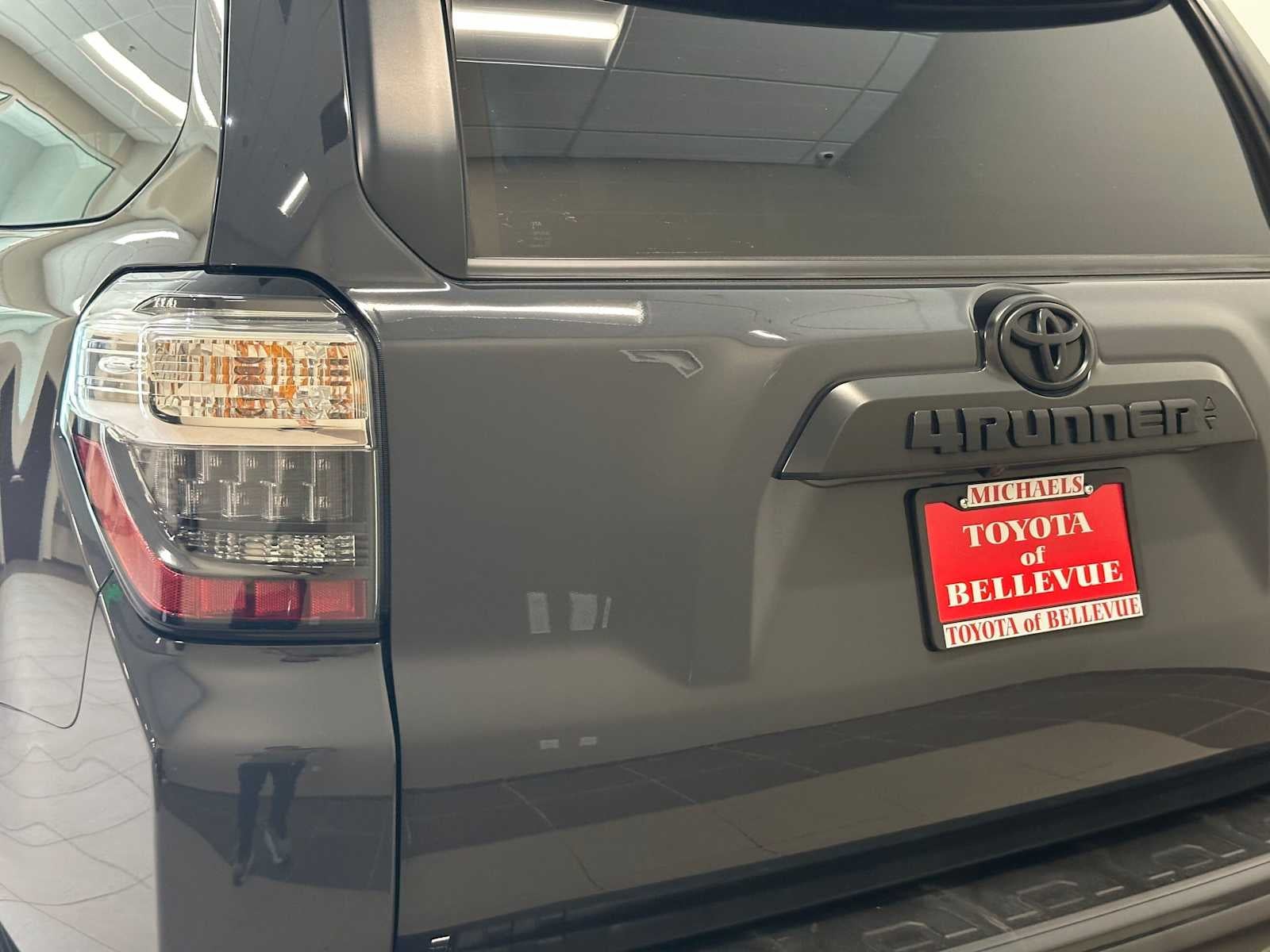 2024 Toyota 4Runner TRD Pro