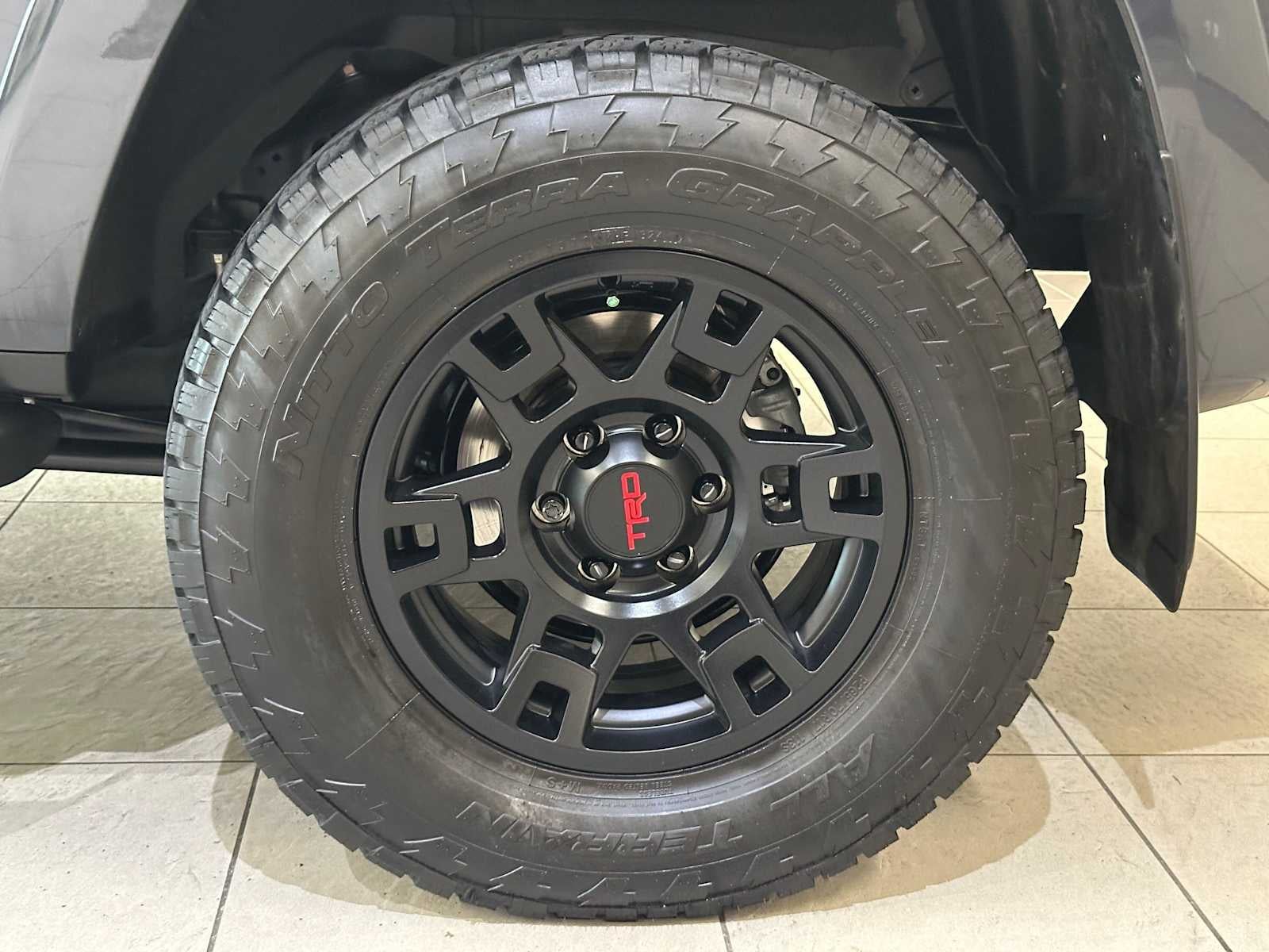 2024 Toyota 4Runner TRD Pro