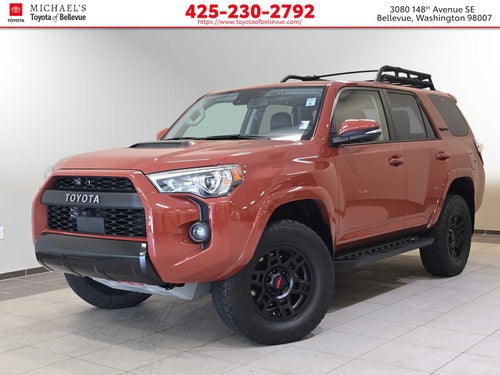 2024 Toyota 4Runner TRD Pro