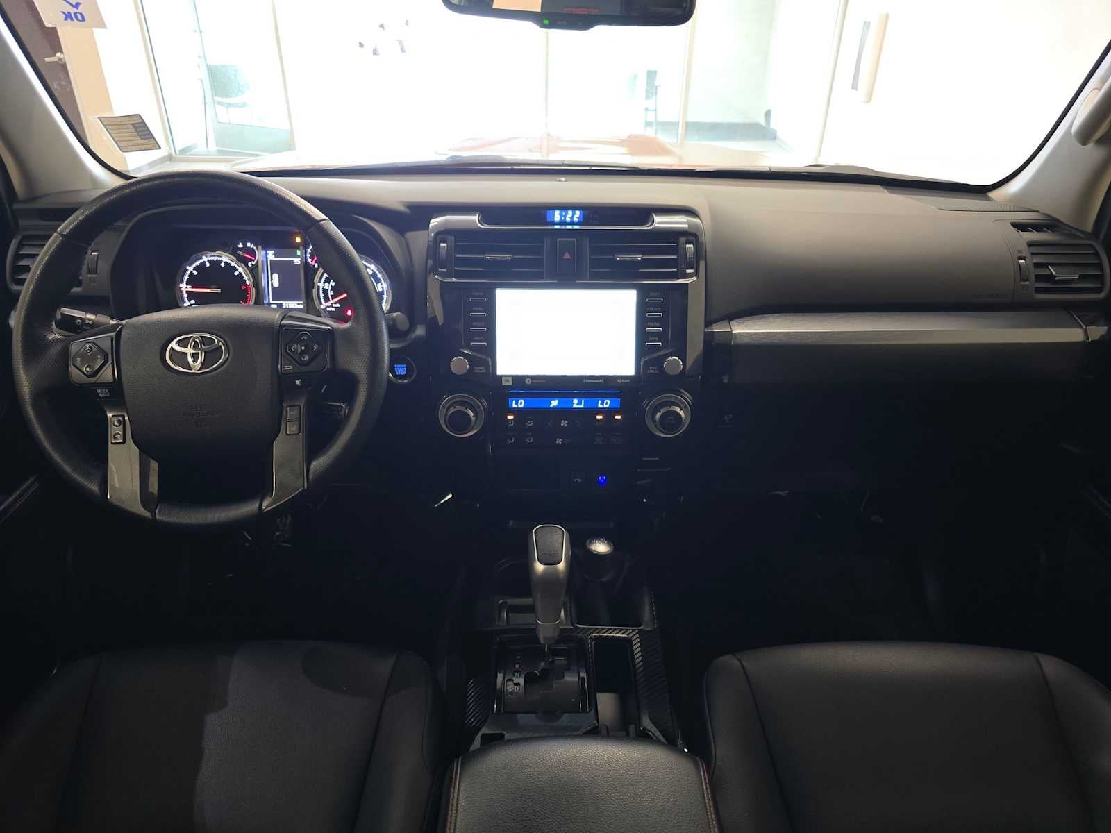 2024 Toyota 4Runner TRD Pro