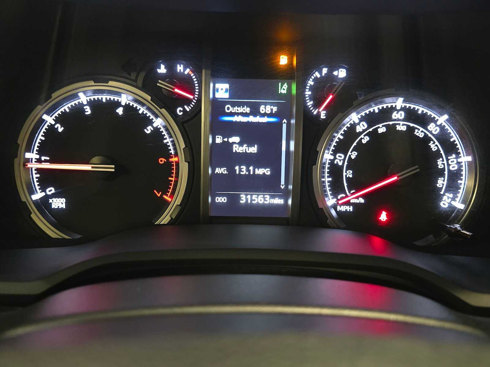 2024 Toyota 4Runner TRD Pro