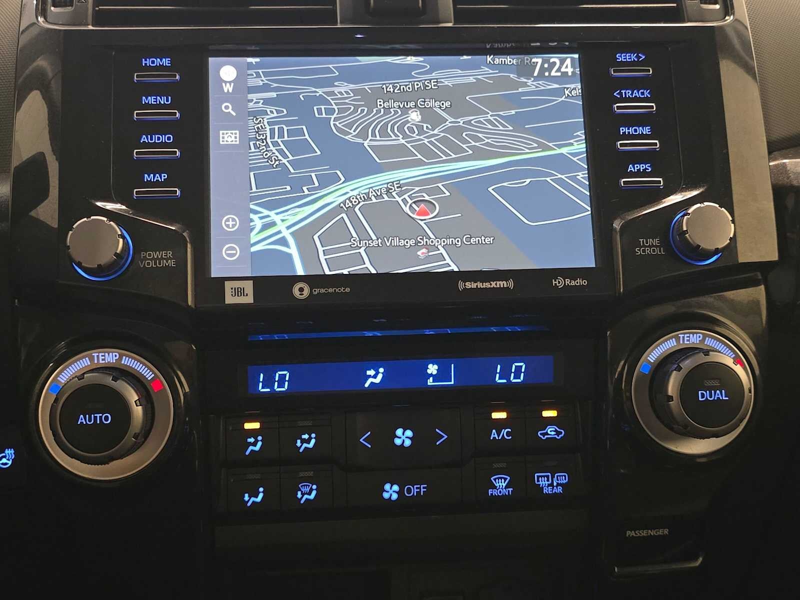 2024 Toyota 4Runner TRD Pro