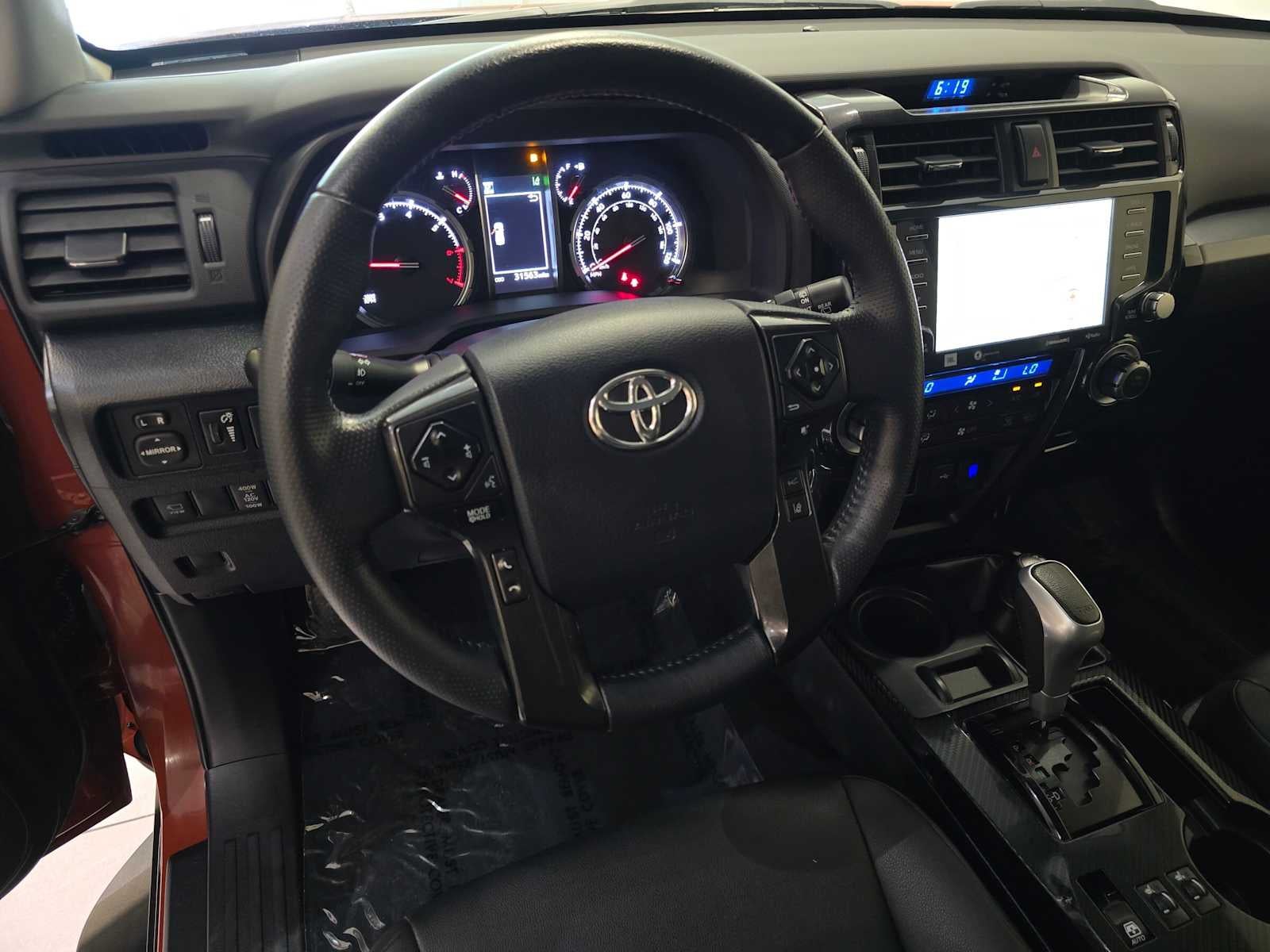 2024 Toyota 4Runner TRD Pro