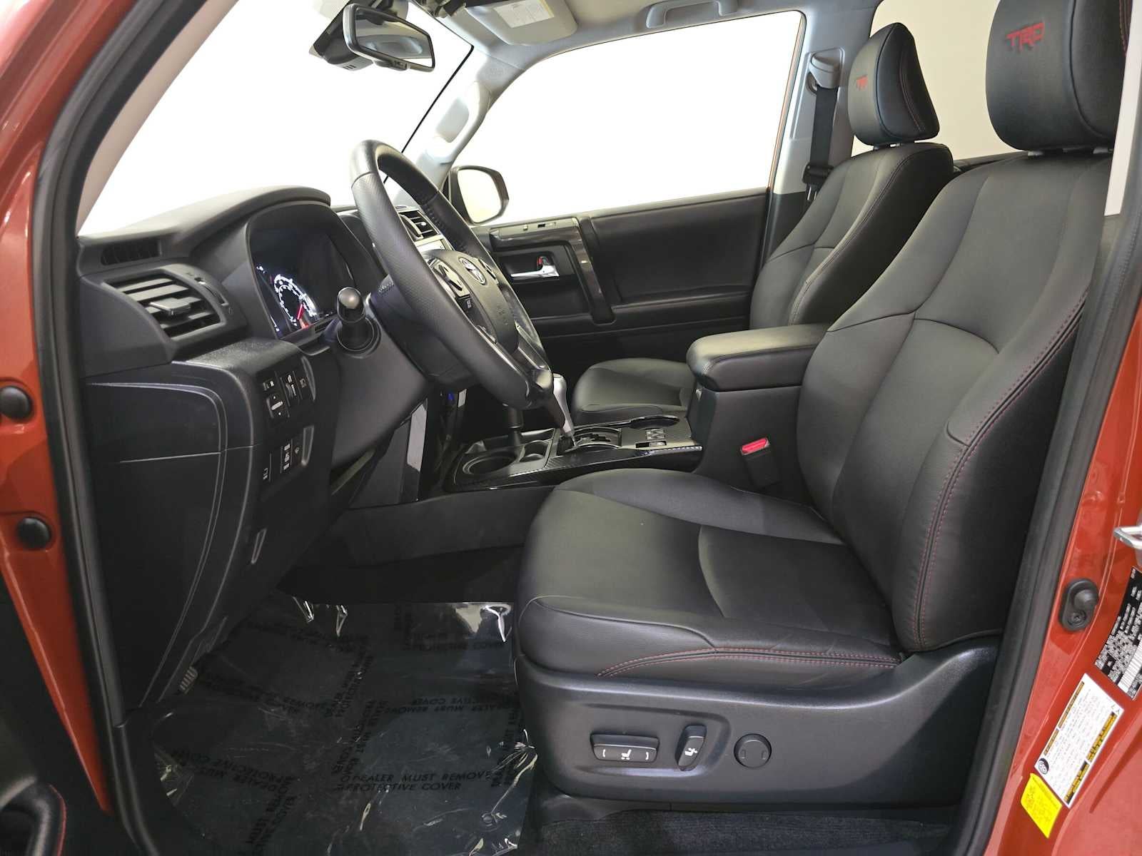 2024 Toyota 4Runner TRD Pro